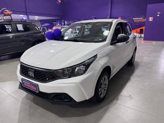 FIAT ARGO 1.0 FIREFLY FLEX MANUAL